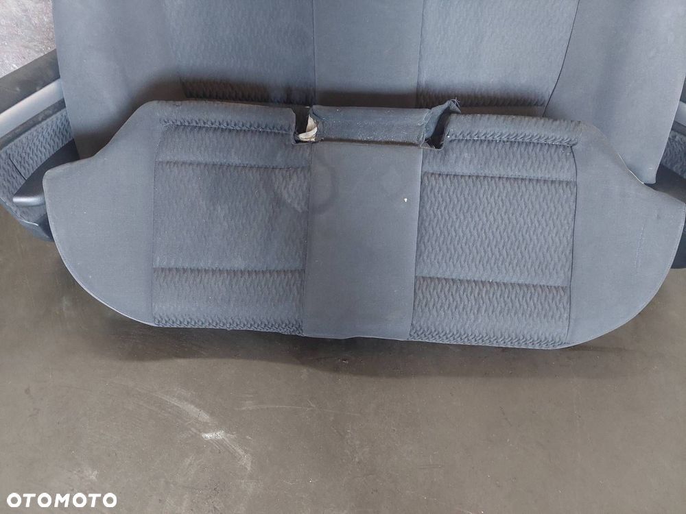 FOTEL FOTELE BOCZKI PODSUFITKA PODŁOKIETNIK KIEROWNICA WNĘTRZE BMW E46 - 8