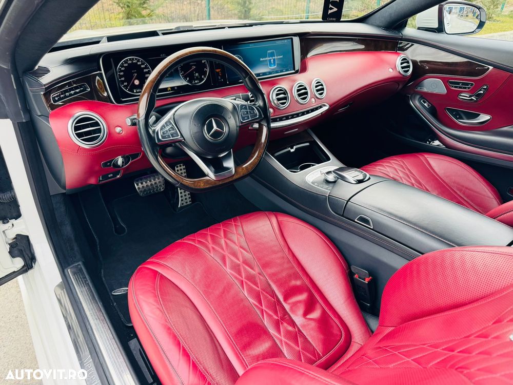 Mercedes-Benz S 500 4Matic 9G-TRONIC - 10