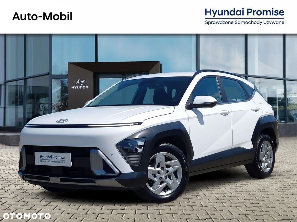 Hyundai Kona - 2