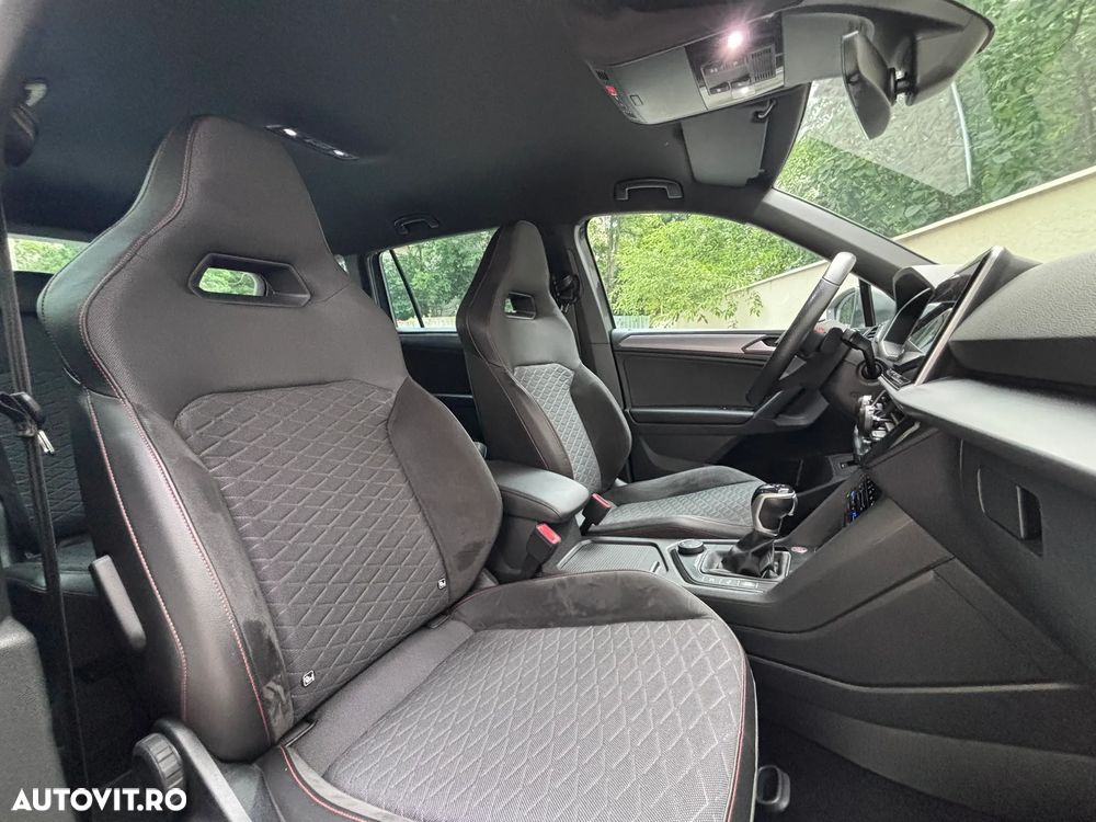 Seat Tarraco 2.0 TDI DSG 4DRIVE FR - 33