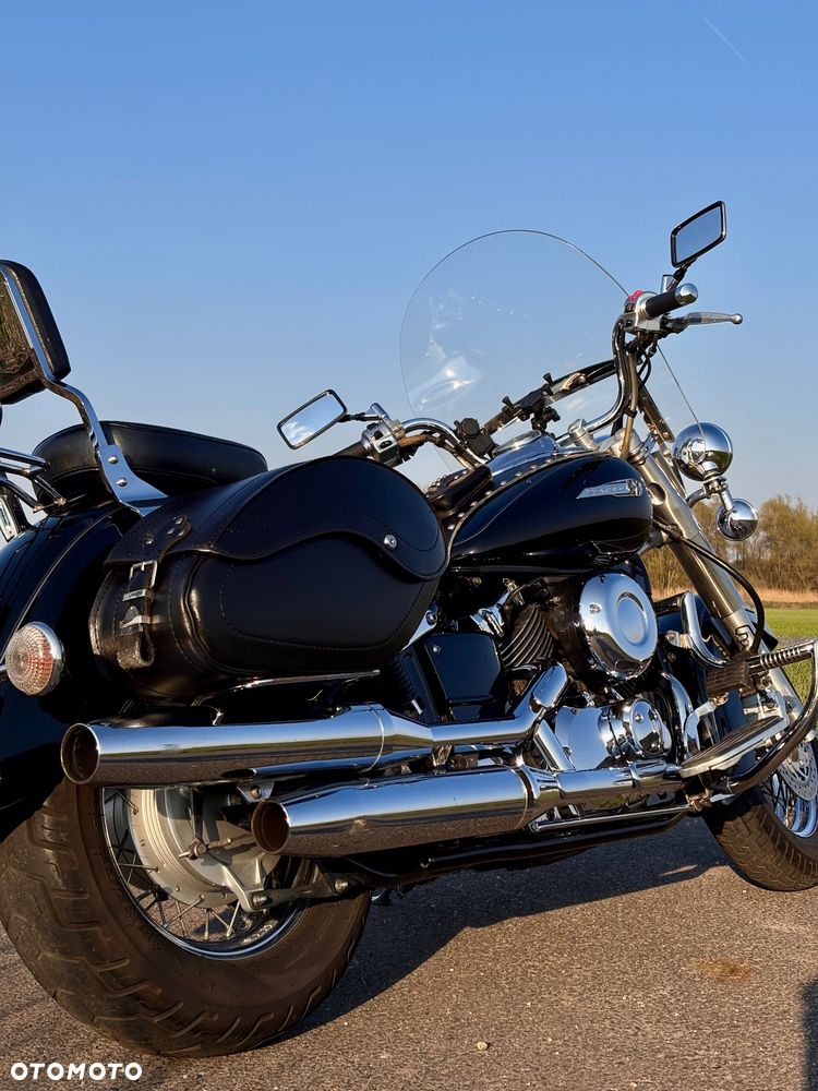 Yamaha Drag Star - 12