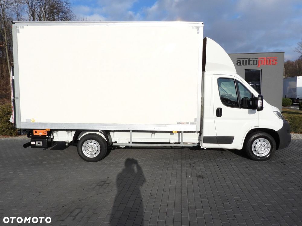 Citroën JUMPER KONTENER WINDA 8 PALET TEMPOMAT KLIMATYZACJA  165KM - 8