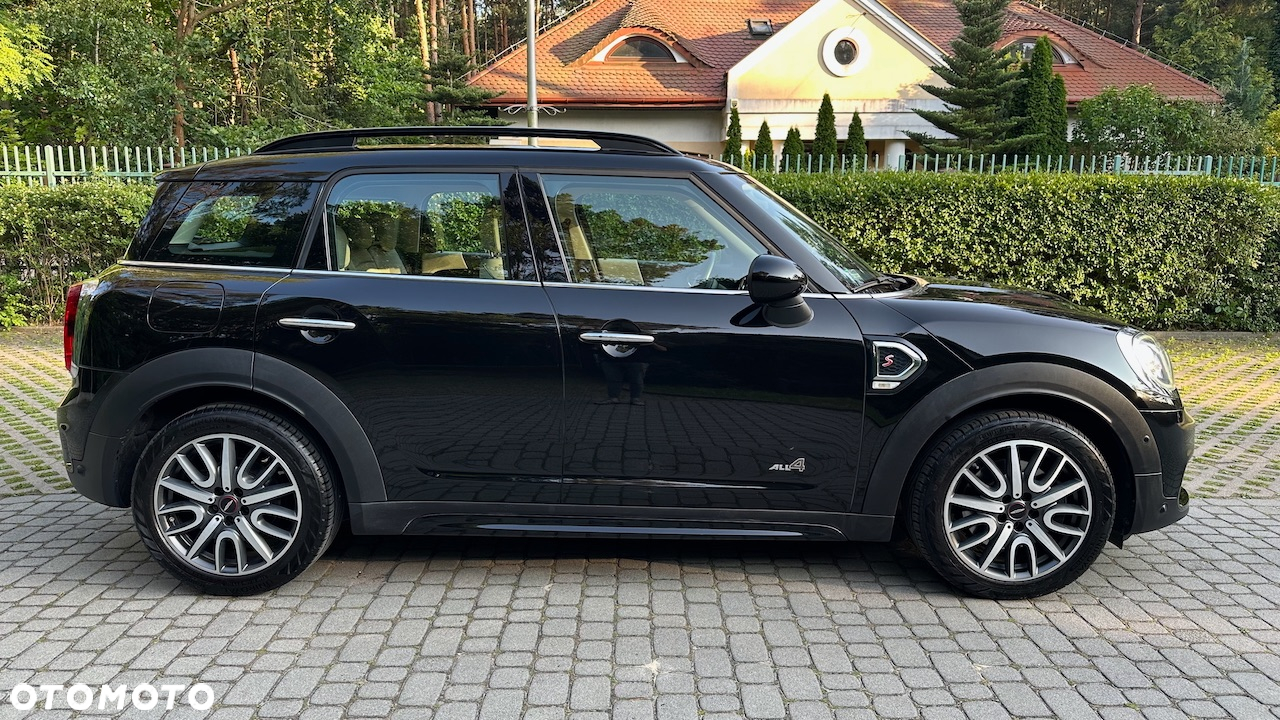 MINI Countryman Cooper S GPF ALL4 sport - 9