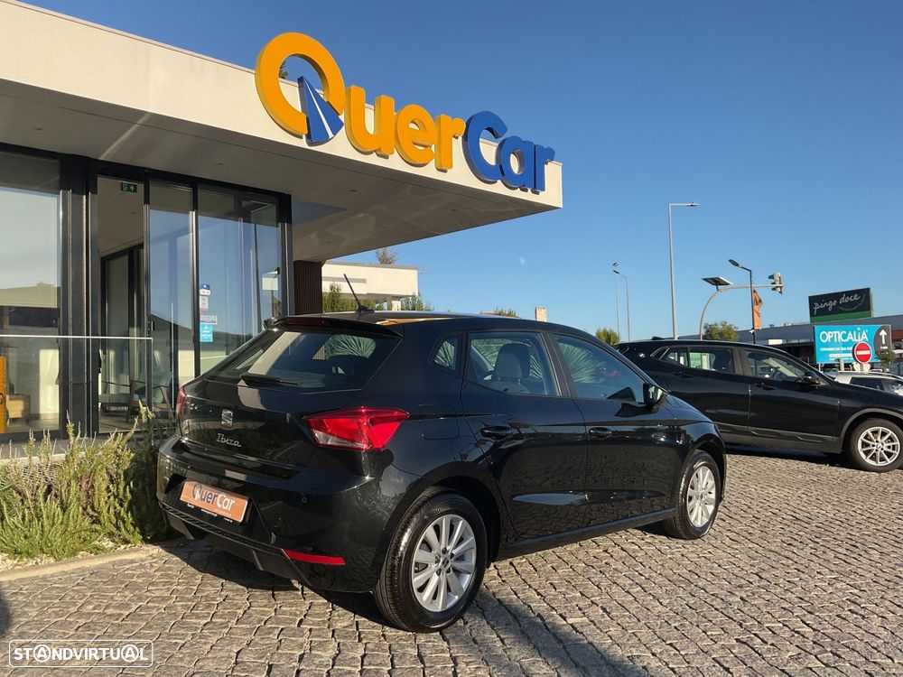SEAT Ibiza 1.0 TSI Reference - 13