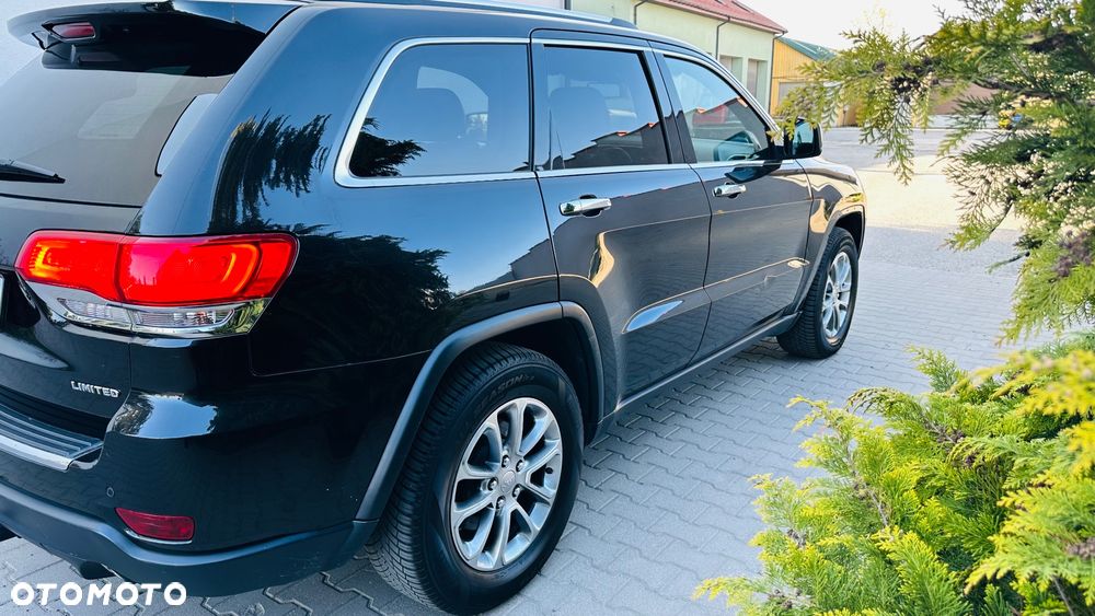 Jeep Grand Cherokee 3.0I Multijet Limited - 31