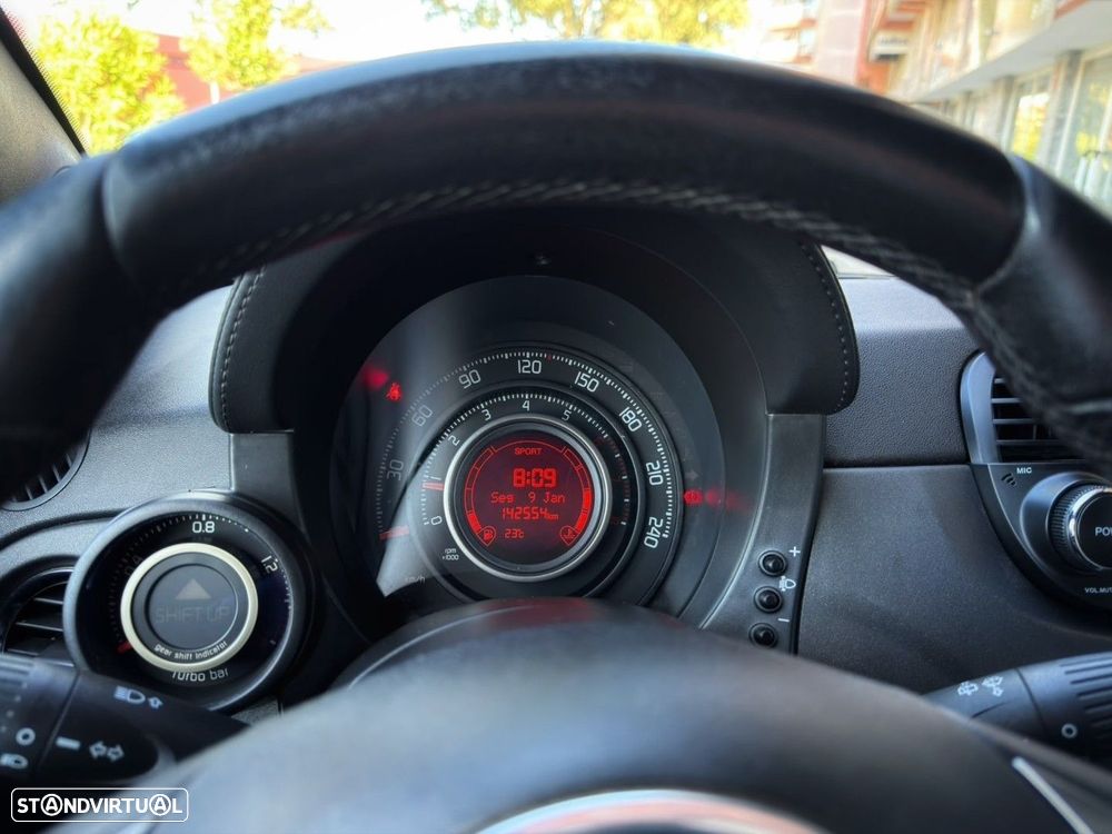Abarth 595 Competizione - 19