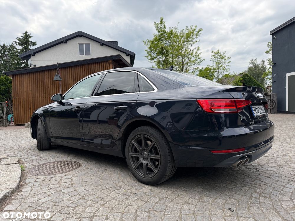 Audi A4 Limousine 2.0 TDI Quattro Sport S tronic - 12