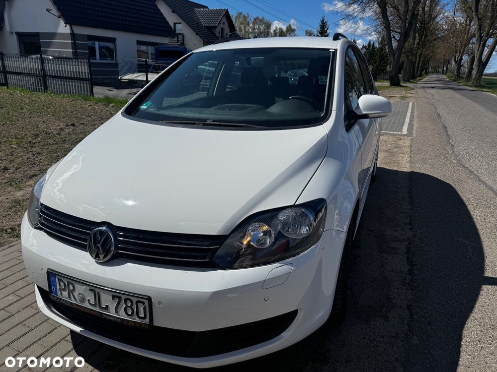 Volkswagen Golf Plus - 14