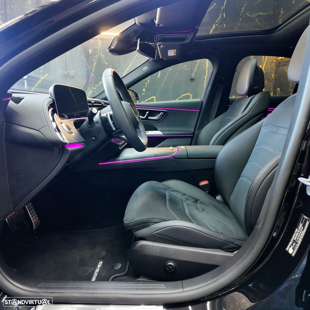 Mercedes-Benz E 300 ver-bluetec-hybrid-avantgarde - 7