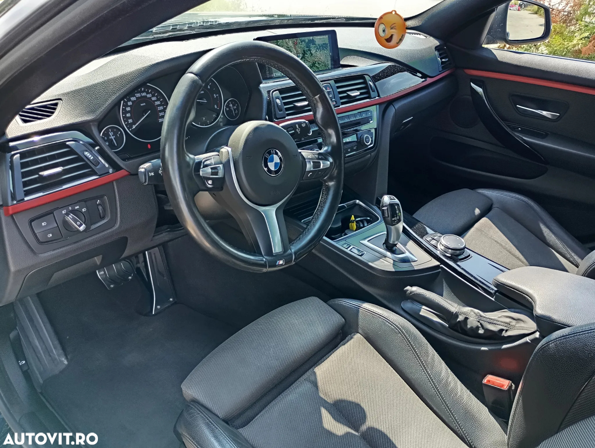 BMW Seria 4 420d Gran Coupe Aut. Sport Line - 14
