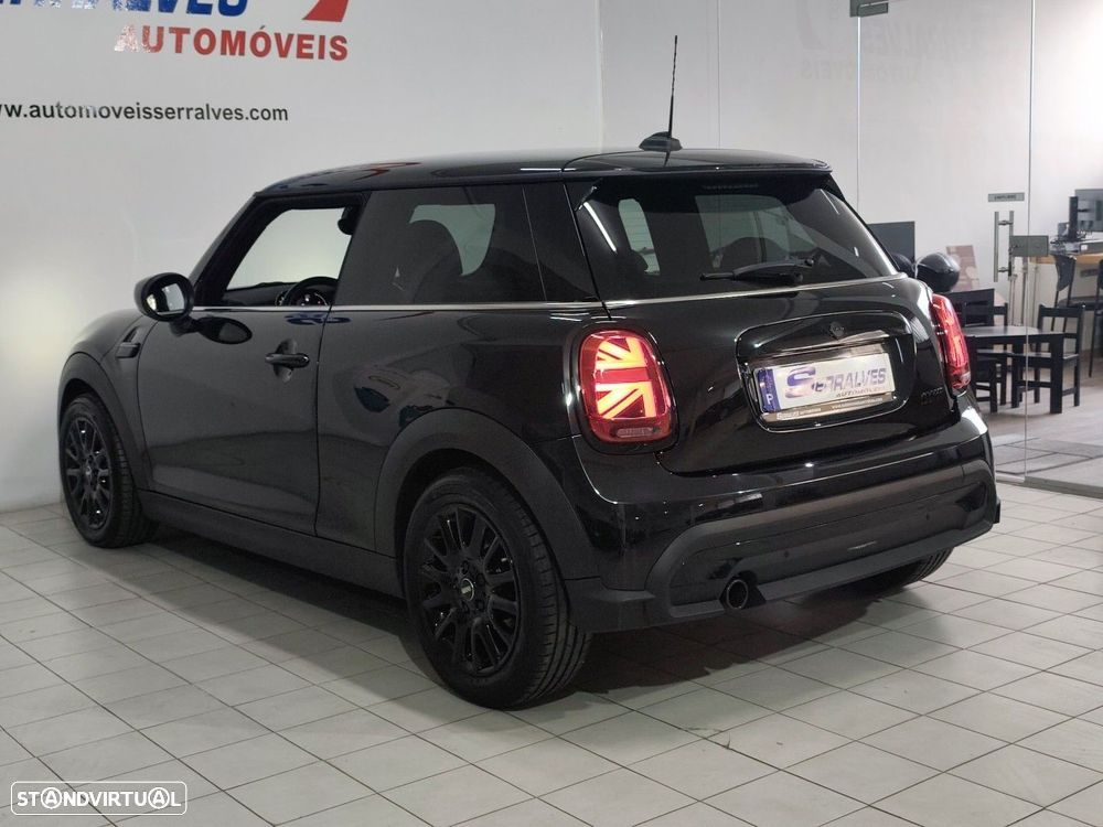 MINI 3 Portas Cooper Sport Edition Auto - 5