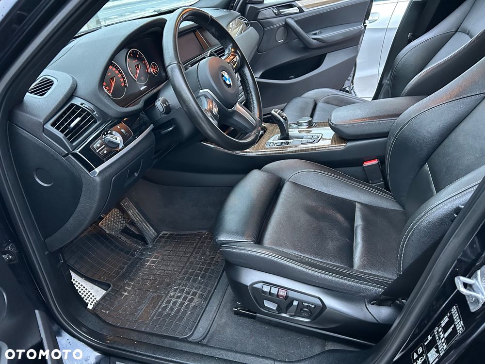 BMW X4 xDrive35d M Sport - 29