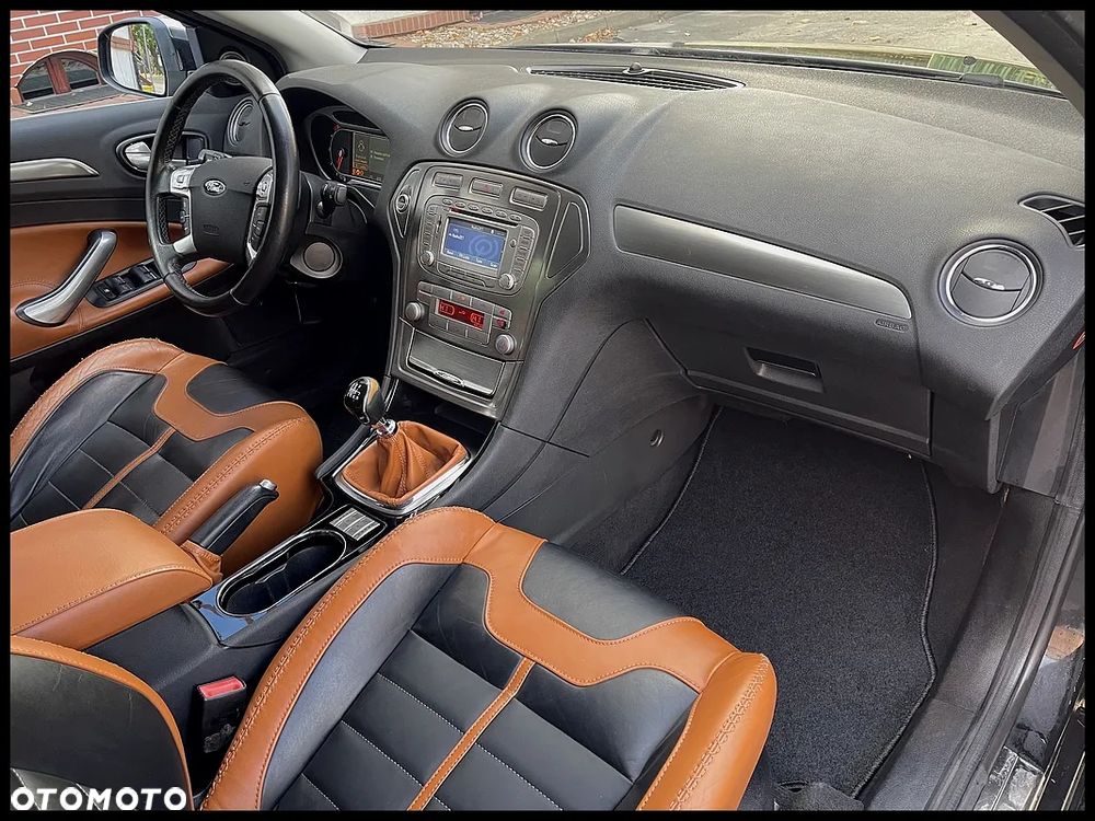 Ford Mondeo 2.2 TDCi Titanium S - 27