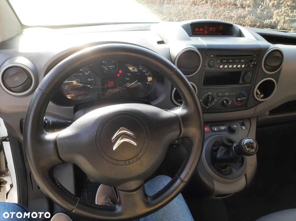 Citroën Berlingo - 7