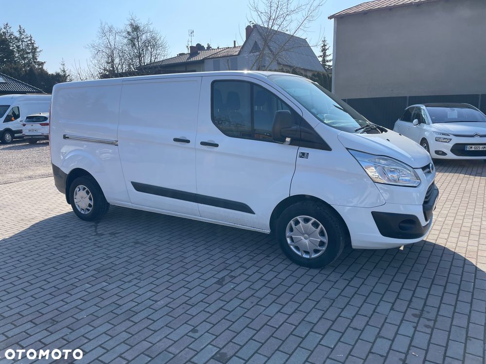 Ford Transit Custom - 11