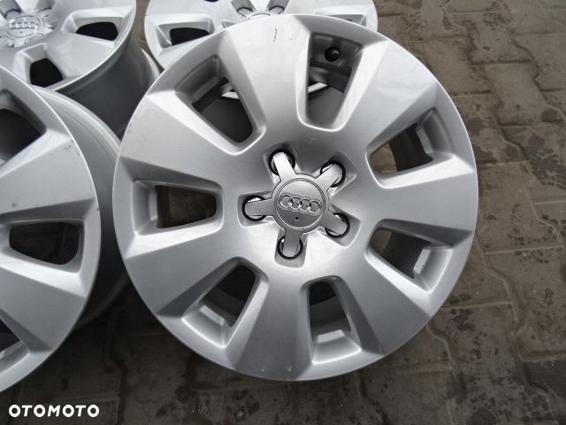 5x112 7,5Jx16 ET37 Audi A6 2011 - 2018 - 4