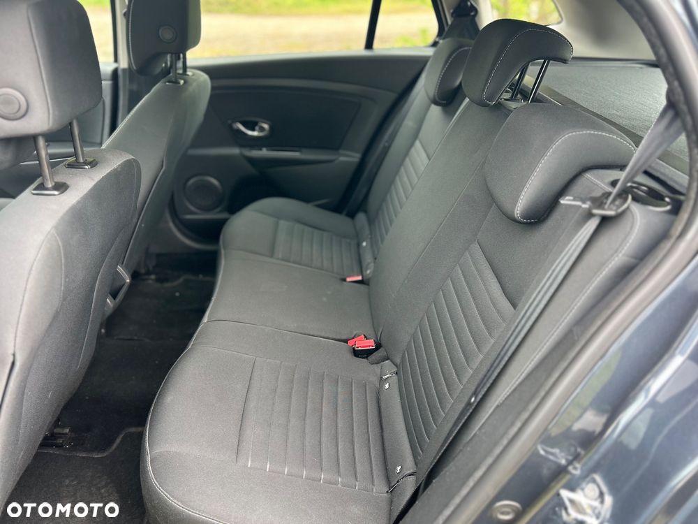 Renault Megane 1.6 16V 110 LIMITED - 16