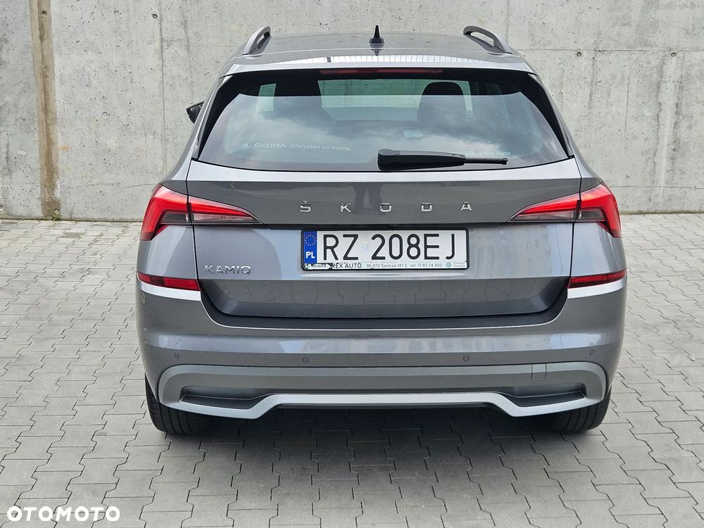 Skoda Kamiq 1.0 TSI Ambition DSG - 7
