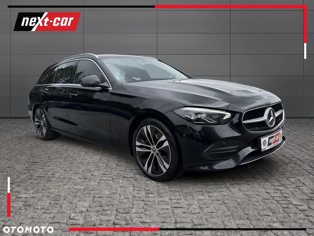 Mercedes-Benz Klasa C 220 d mHEV Avantgarde - 8