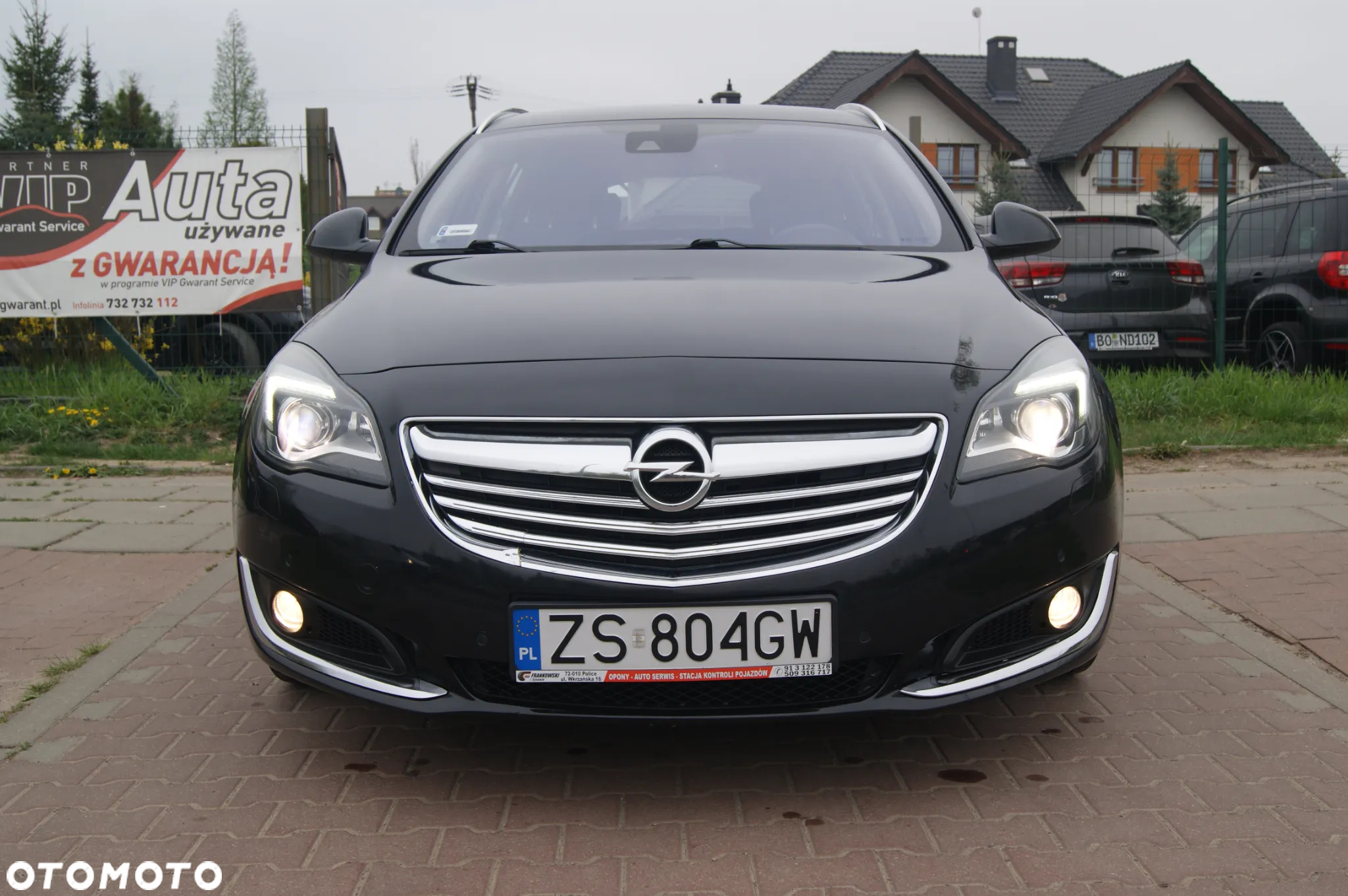 Opel Insignia 2.0 CDTI ecoFLEX Start/Stop Business Edition - 10