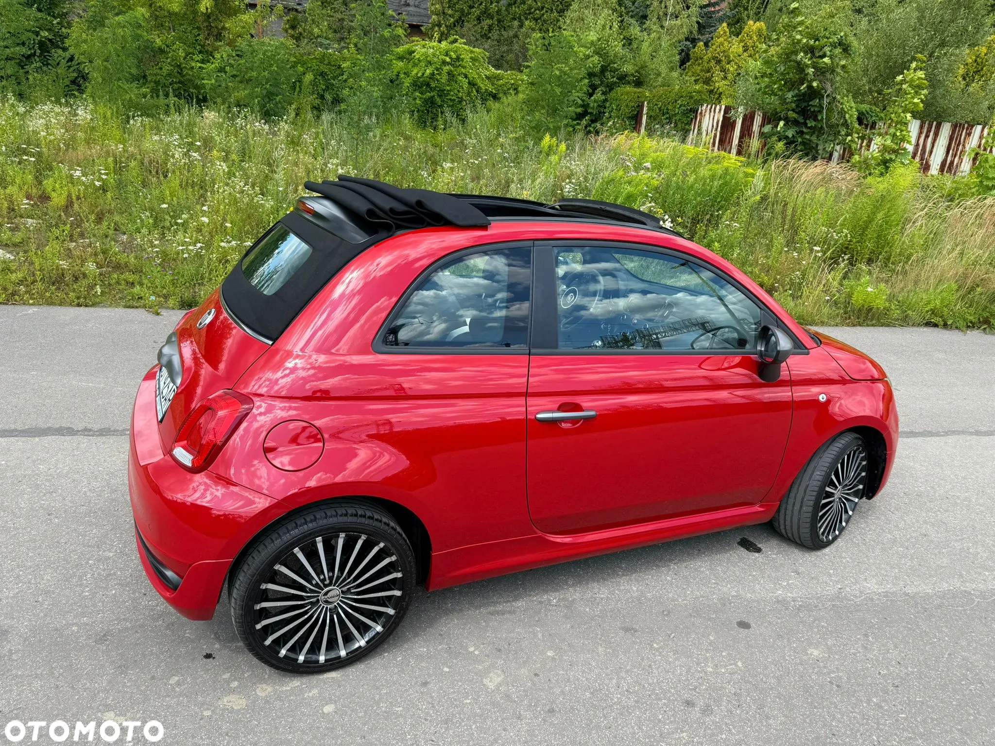 Fiat 500 C 0.9 8V TwinAir Start&Stopp Sport - 6