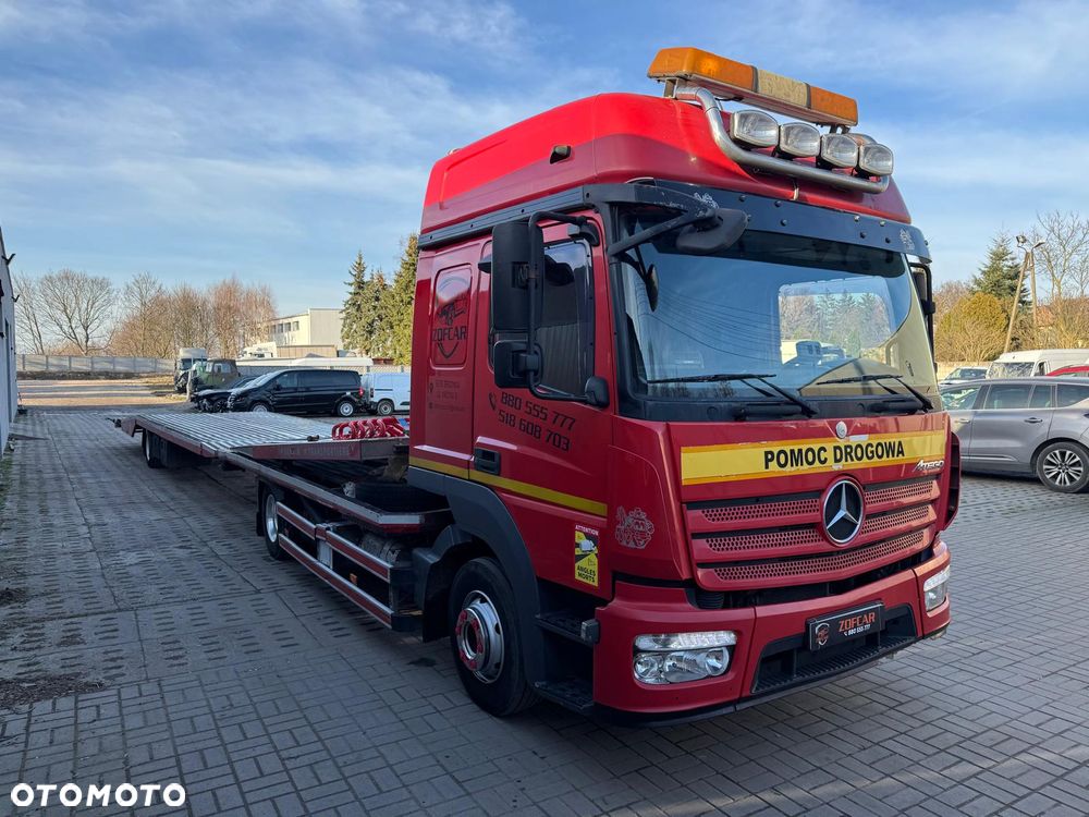 Mercedes-Benz ATEGO - 15