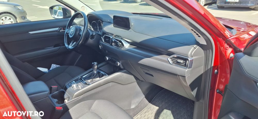 Mazda CX-5 CD150 4x4 Revolution - 27