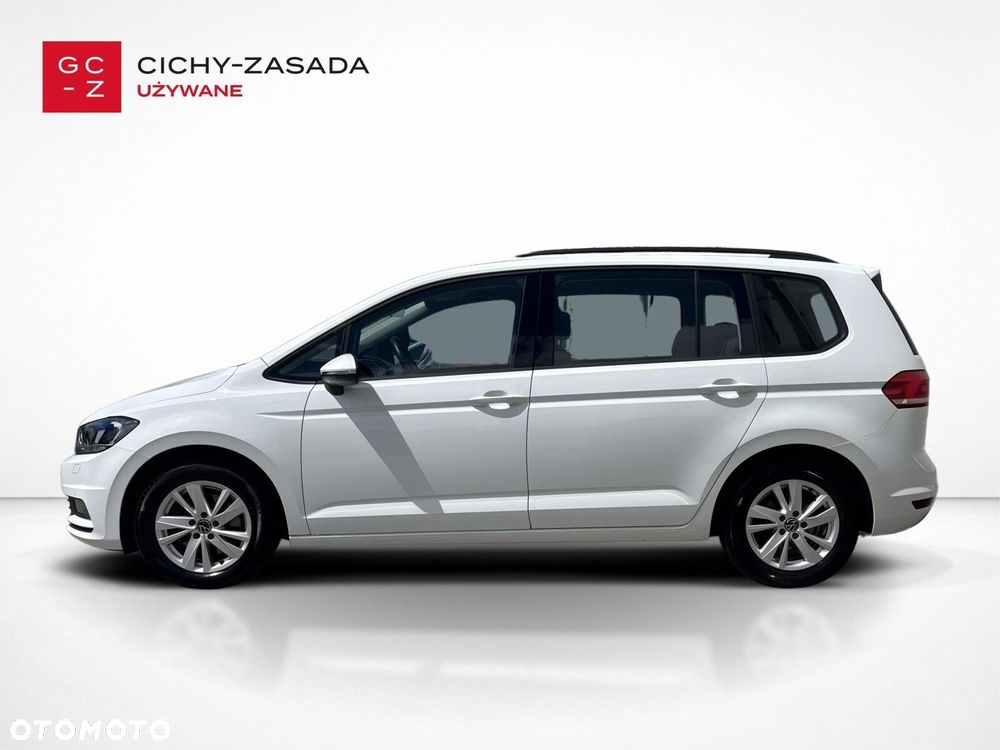 Volkswagen Touran 2.0 TDI BMT SCR Comfortline - 2