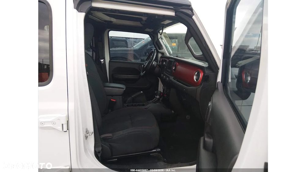 Jeep Wrangler 2.0 T-GDI Hardtop AWD Automatik Rubicon - 11