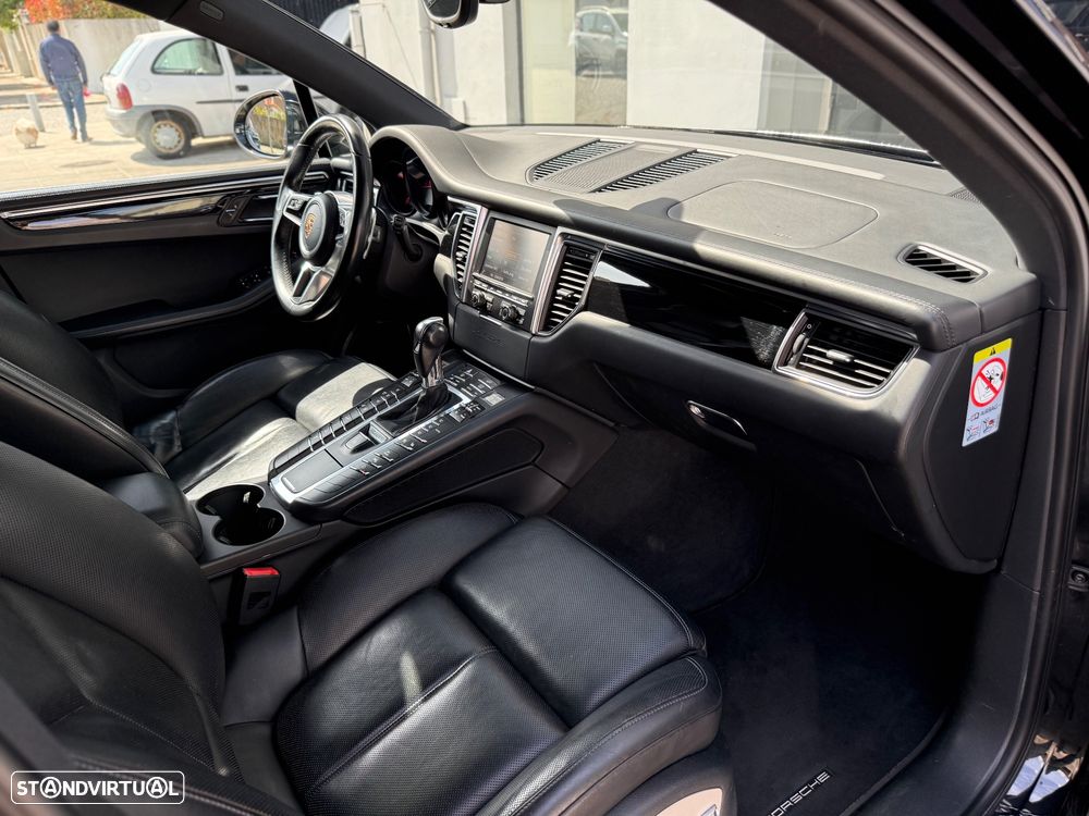 Porsche Macan S PDK - 17