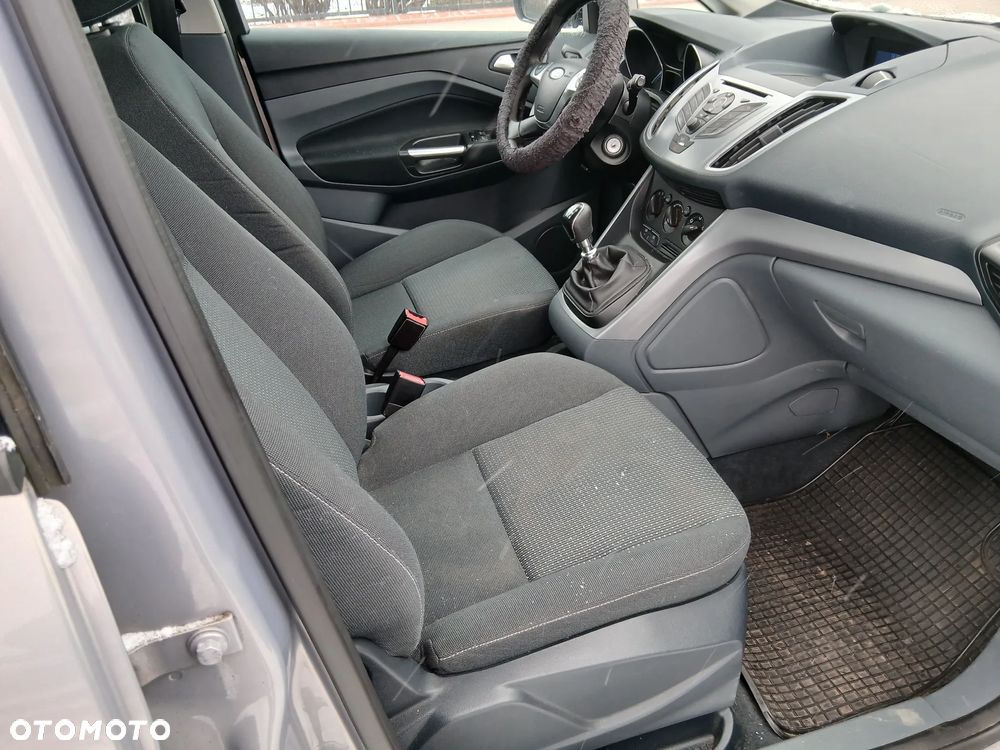 Ford C-MAX 1.6 EcoBoost Start-Stop-System Trend - 18