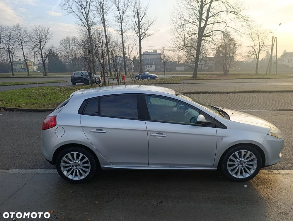 Fiat Bravo 1.4 T-JET 16V MyLife - 6