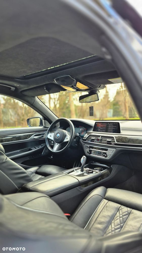 BMW Seria 7 750d xDrive sport - 12