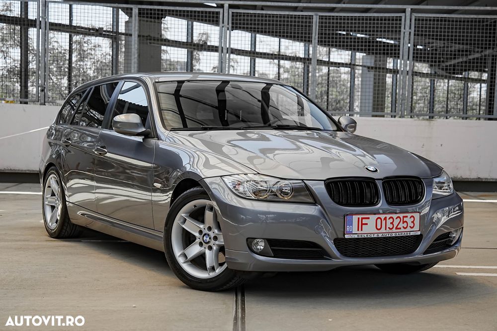 BMW Seria 3 320d - 1
