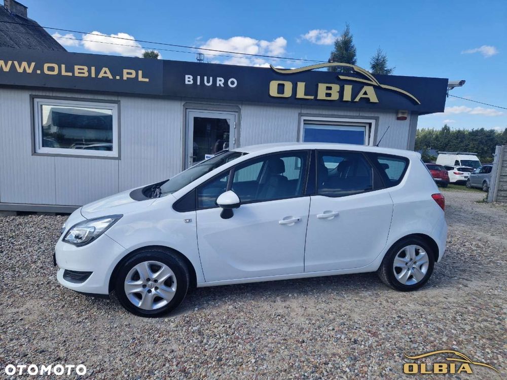 Opel Meriva 1.4 T Enjoy - 3