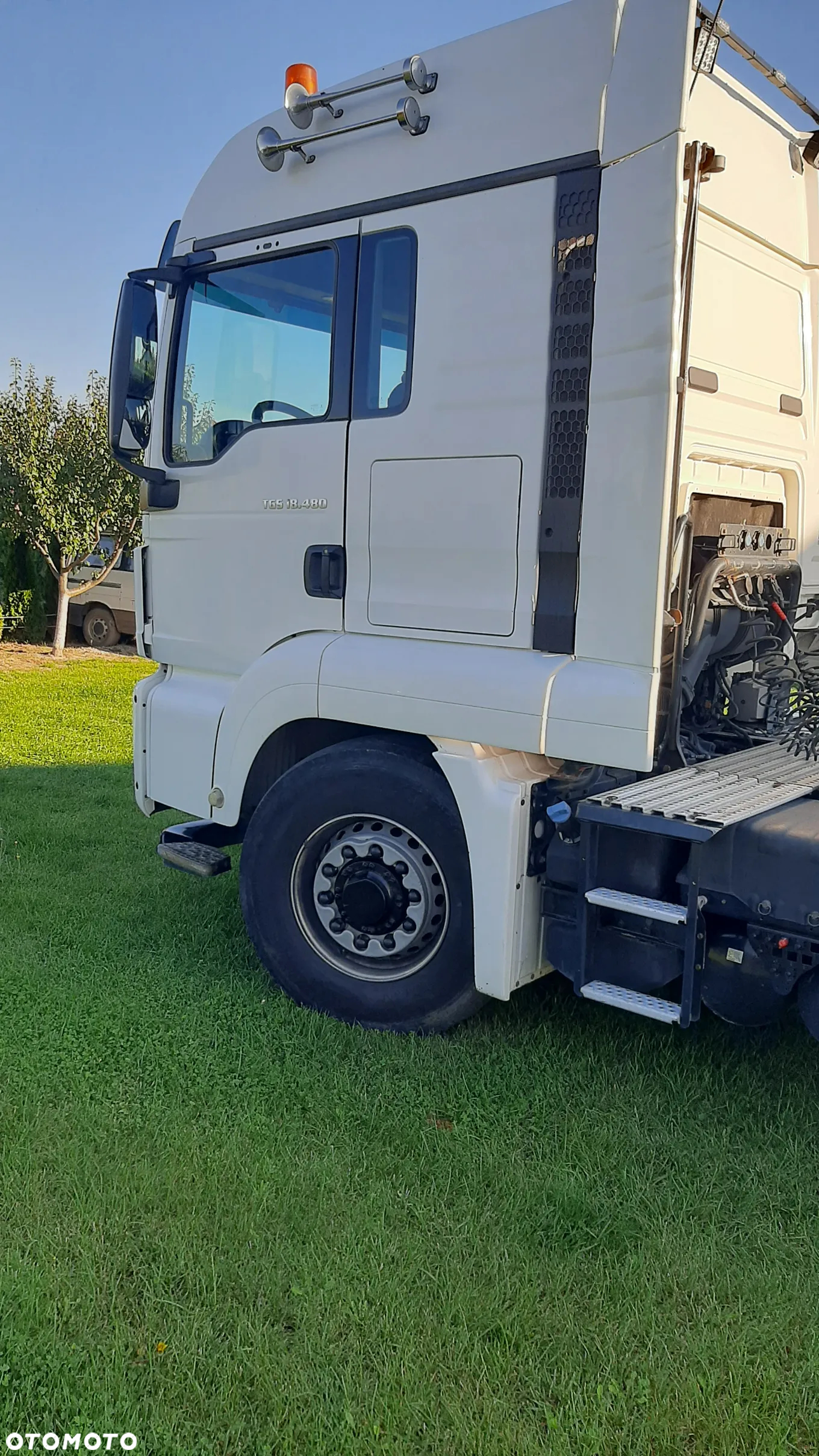MAN TGS - 2