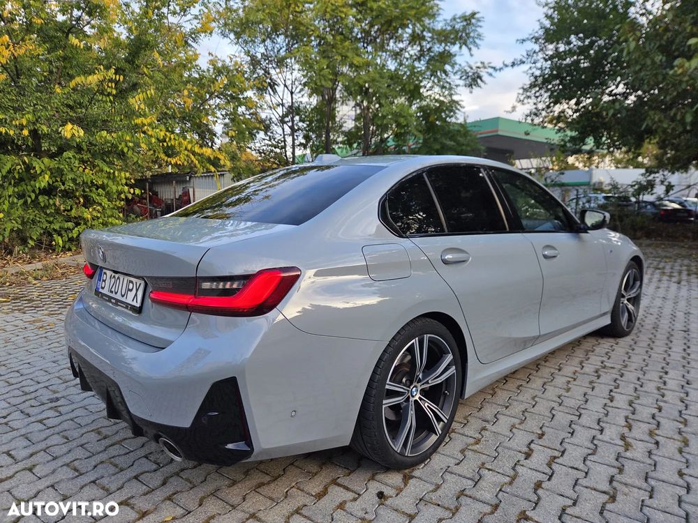 BMW Seria 3 320d xDrive Aut. M Sport - 8
