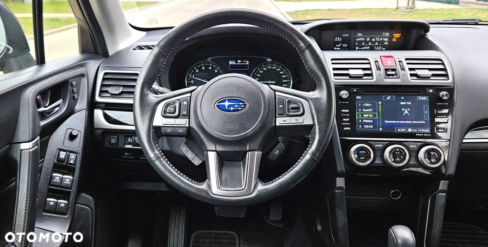 Subaru Forester - 13