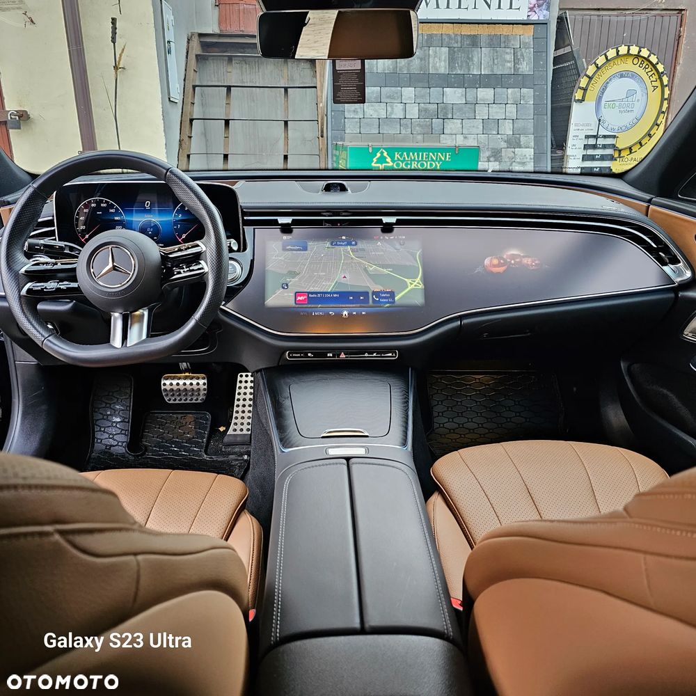 Mercedes-Benz Klasa E 200 Exclusive - 18