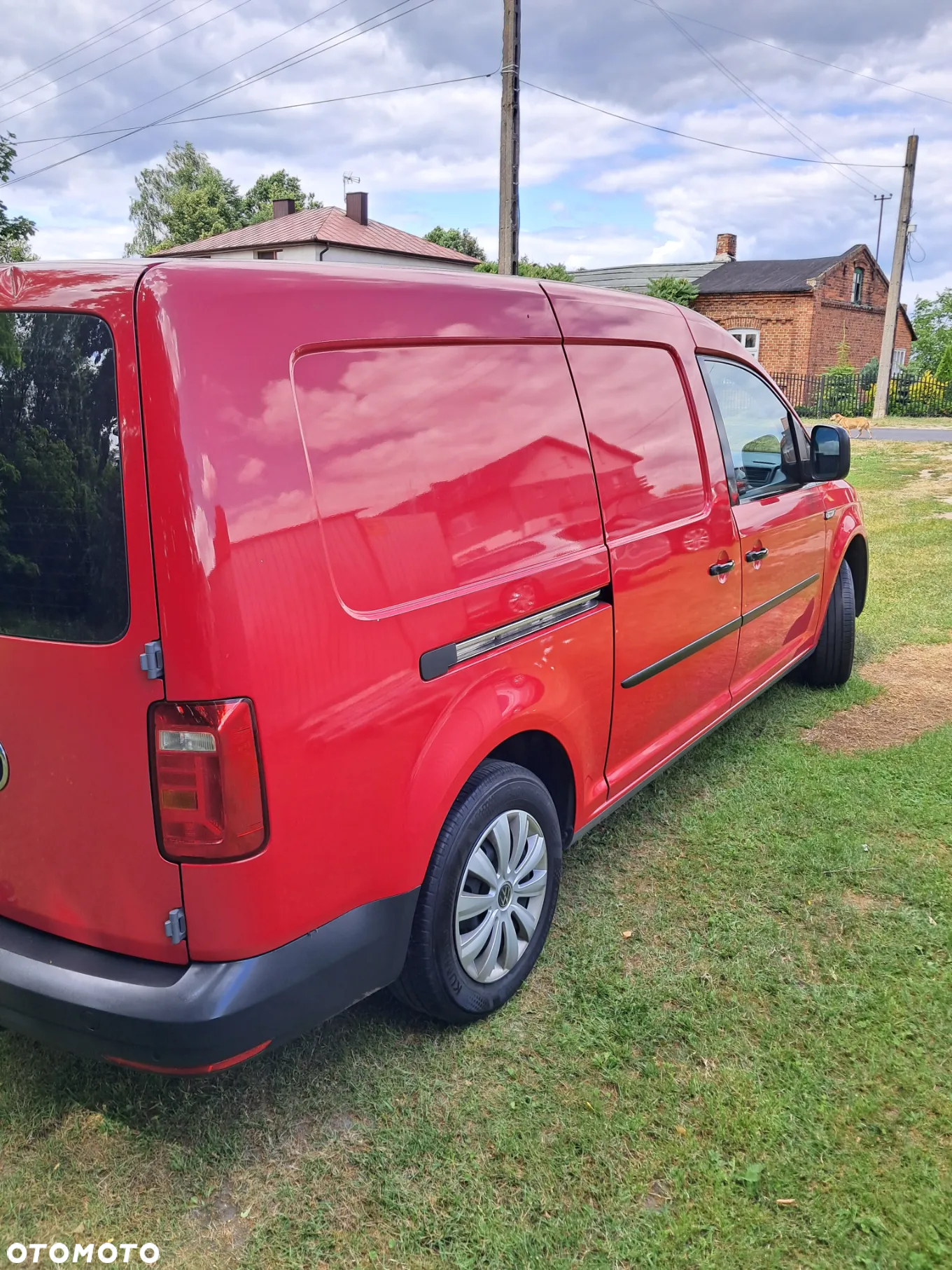 Volkswagen Caddy - 21