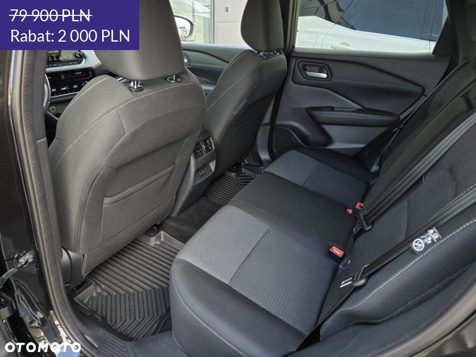 Nissan Qashqai 2022