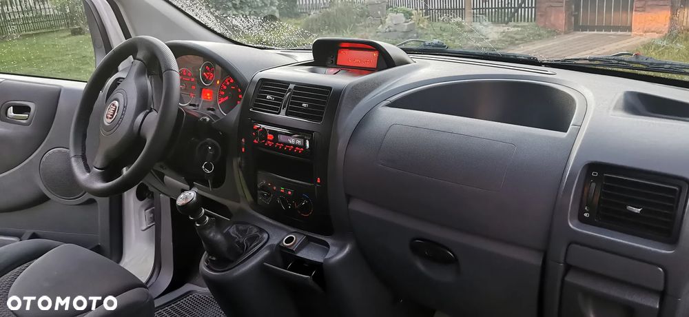 Fiat Scudo Panorama L2H1 Executive - 12