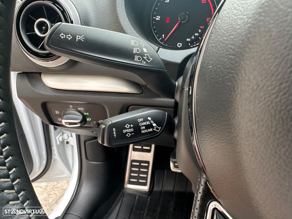 Audi A3 2.0 TDI S-line - 21