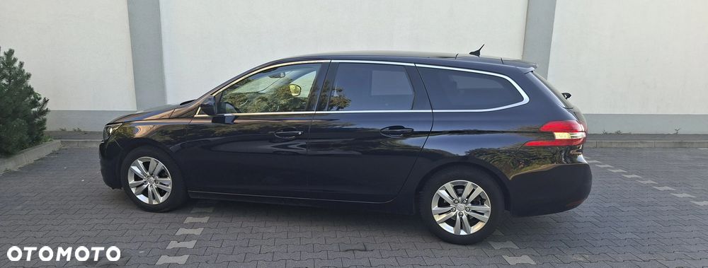 Peugeot 308 1.6 e-HDi Access S&S - 4