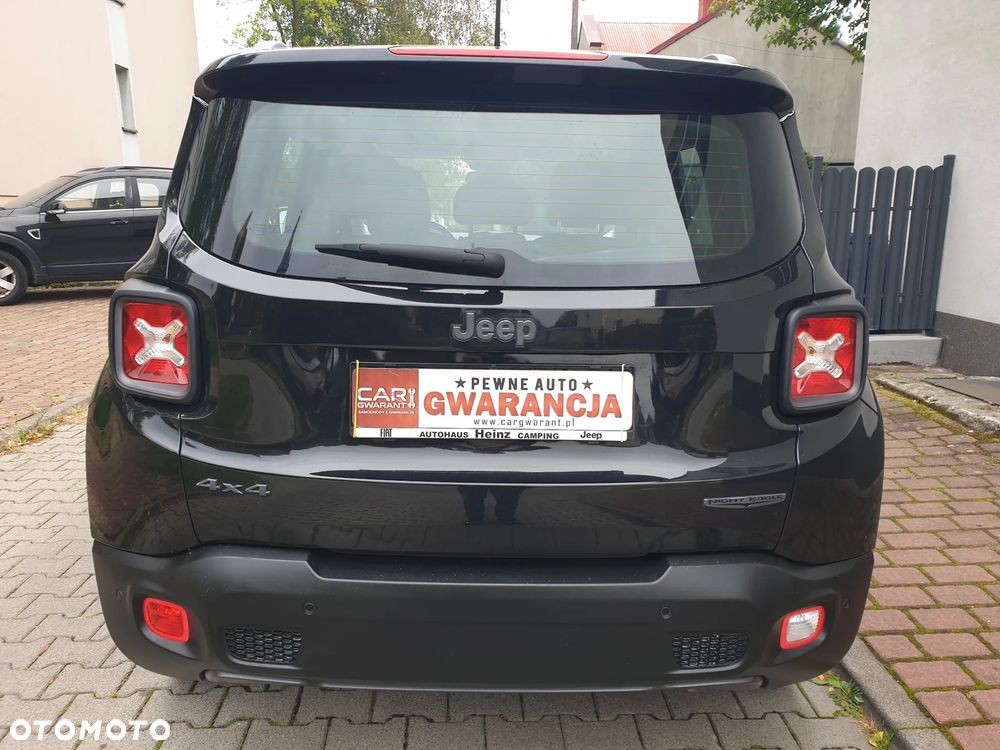 Jeep Renegade 2.0 MultiJet Active Drive Night Eagle - 18