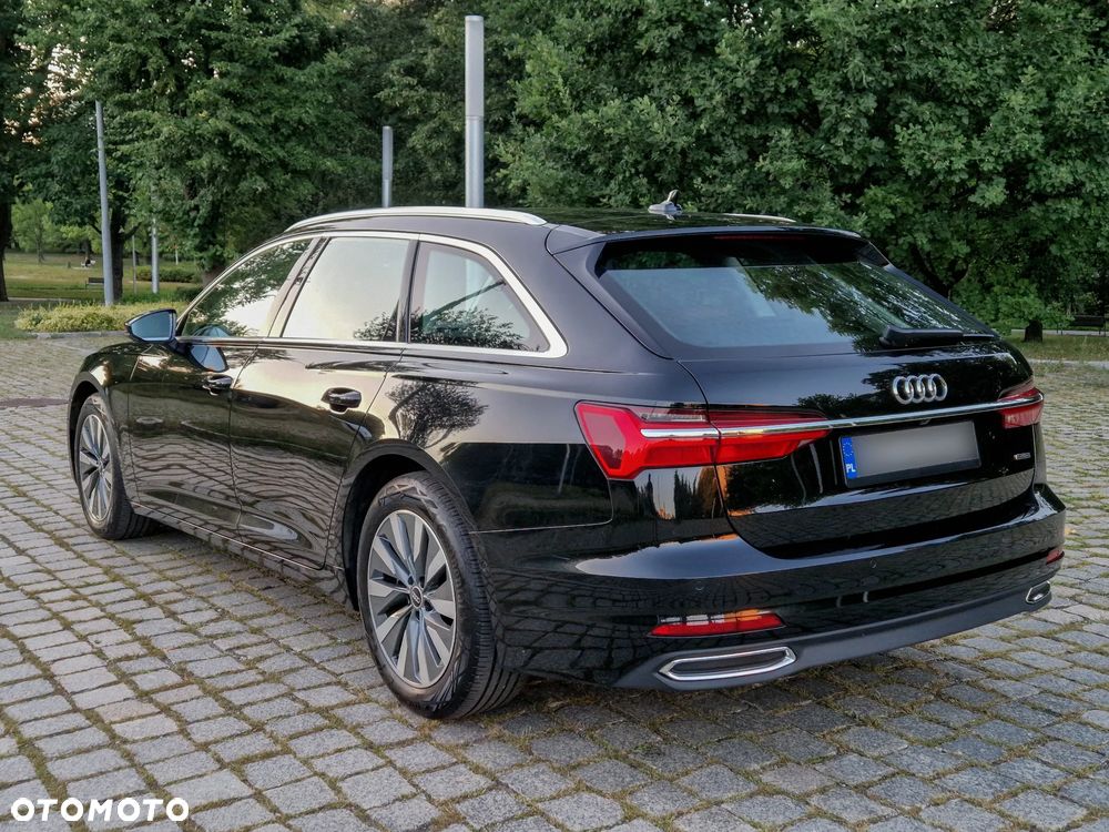 Audi A6 Avant 45 TFSI mHEV Quattro S tronic - 7