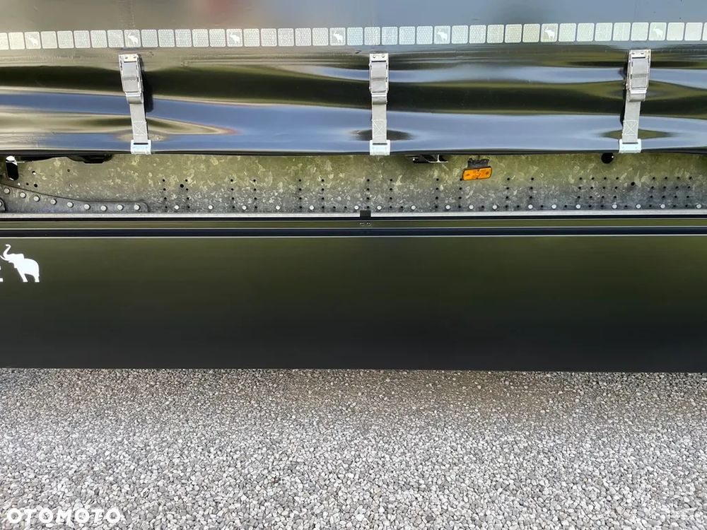 Schmitz Cargobull 2019**STANDARD**OŚ.POD**PALECIARA**JAK NOWA - 11