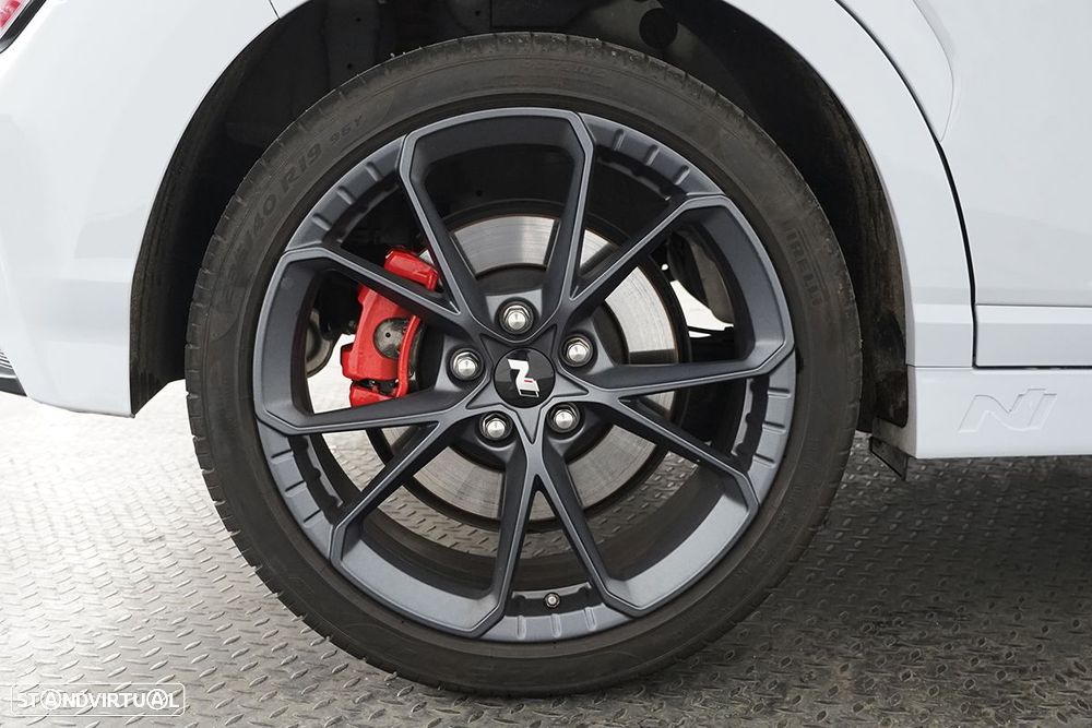 Hyundai Kauai N 2.0 T-GDi Performance Pack - 5