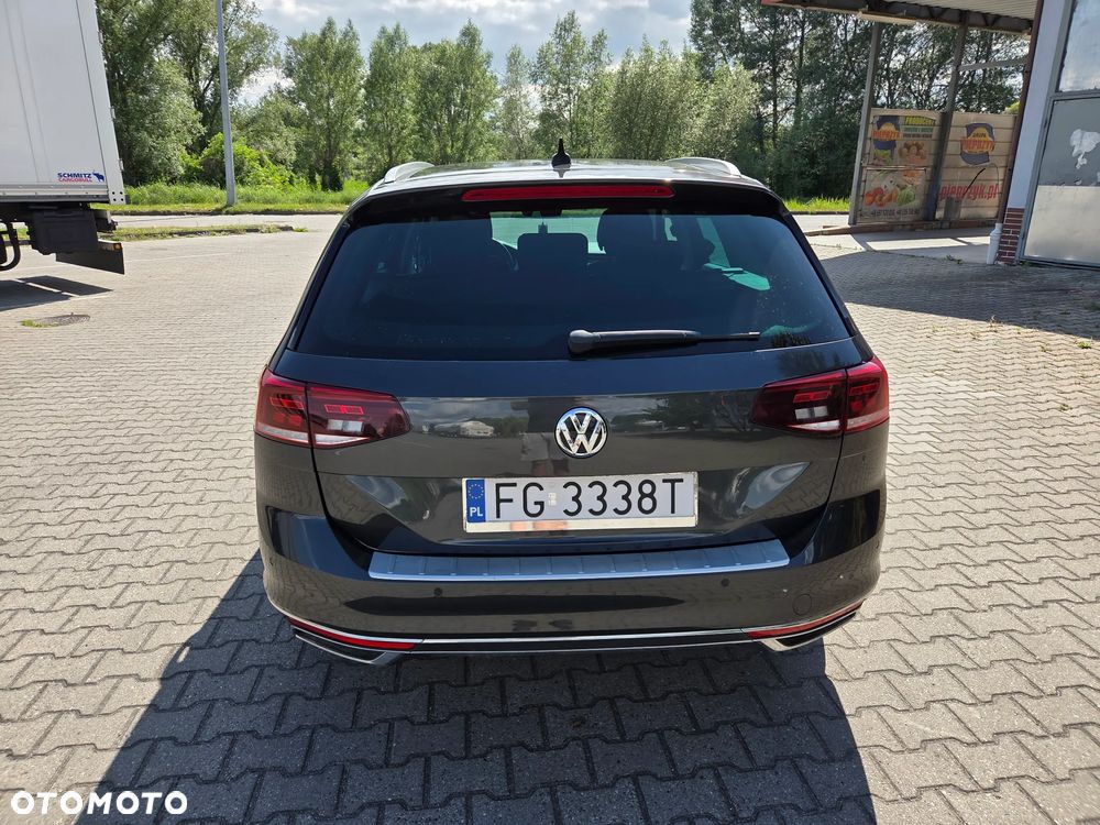 Volkswagen Passat 2.0 TDI SCR DSG Highline - 4