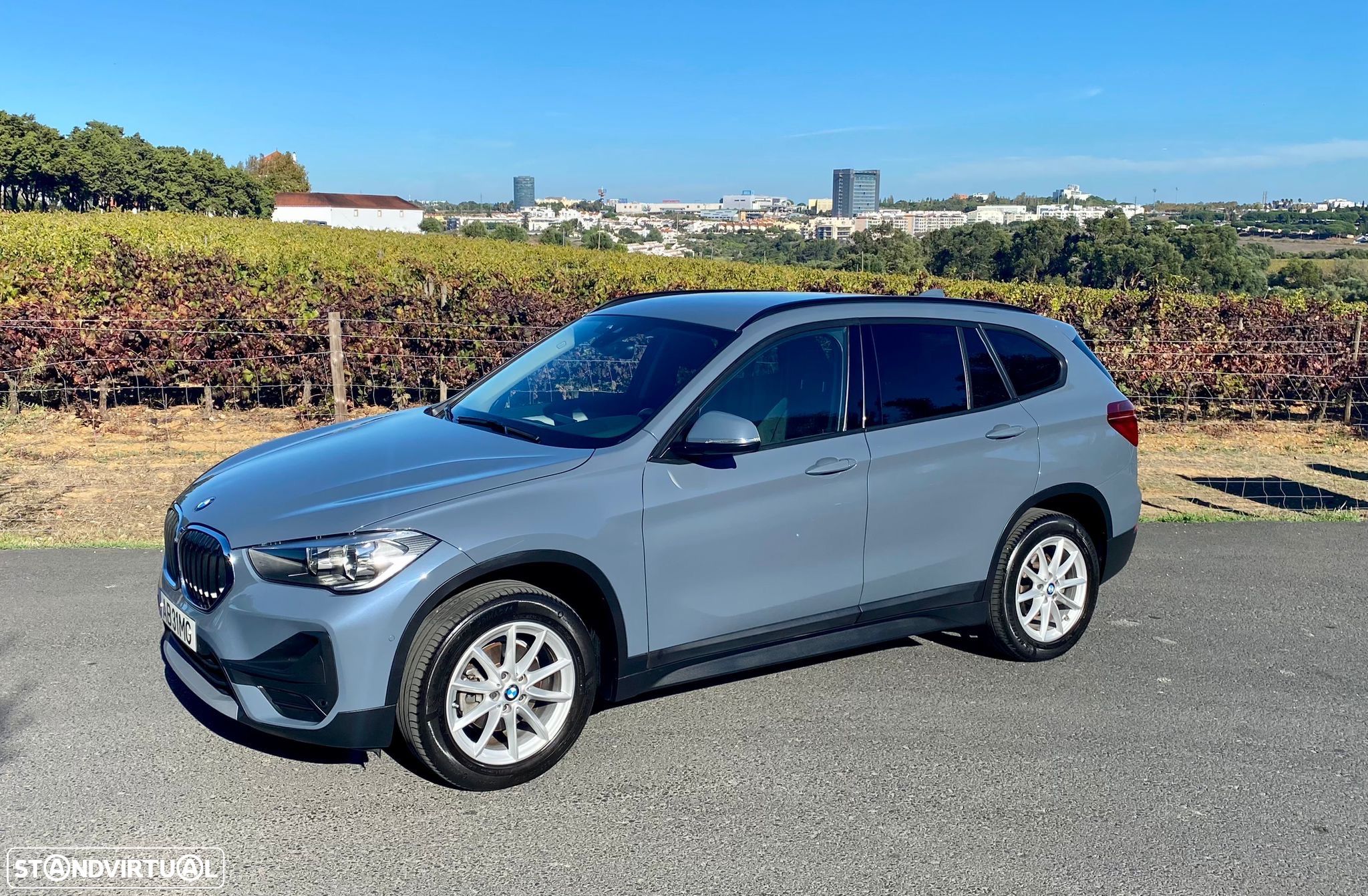 BMW X1 16 d sDrive Advantage Auto - 1